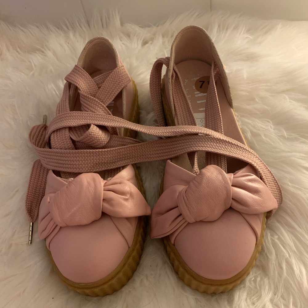 Puma Espidrille Never Worn